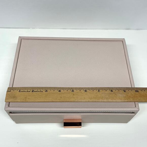 Stackers Classic Accessory Drawer Layer In Blush - Picture 8 of 9